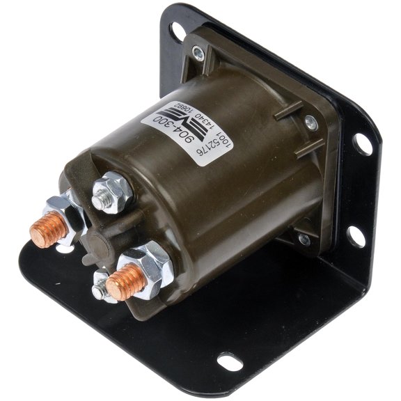 Dorman 904-300 Engine Air Intake Heater Relay Fits select: 2013-2018 RAM 2500, 2013-2018 RAM 3500