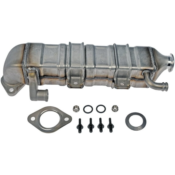 Dorman 904-333 Exhaust Gas Recirculation Cooler Kit for Specific Dodge / Ram Models (OE FIX)