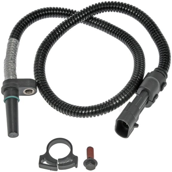 Dorman 904-341 Turbocharger Speed Sensor for Specific Dodge / Ram Models Fits select: 2007-2012 DODGE RAM 3500, 2007-2012 DODGE RAM 2500