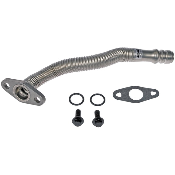 Dorman 904-350 Turbocharger Oil Line for Specific Dodge / Ram Models