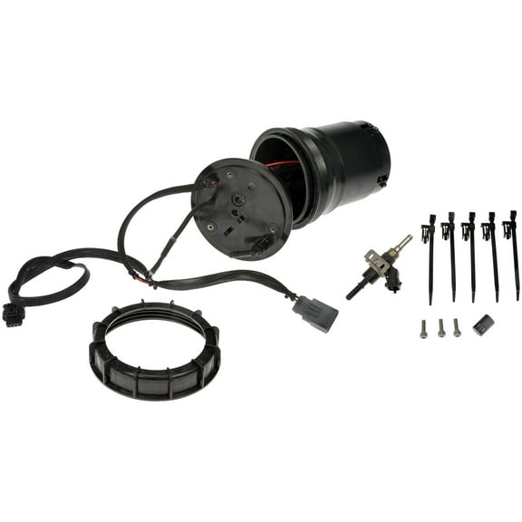 Dorman 904-379 Diesel Exhaust Fluid (DEF) Heater for Specific Mercedes-Benz Models Fits select: 2014-2015 MERCEDES-BENZ SPRINTER, 2014-2015 FREIGHTLINER SPRINTER