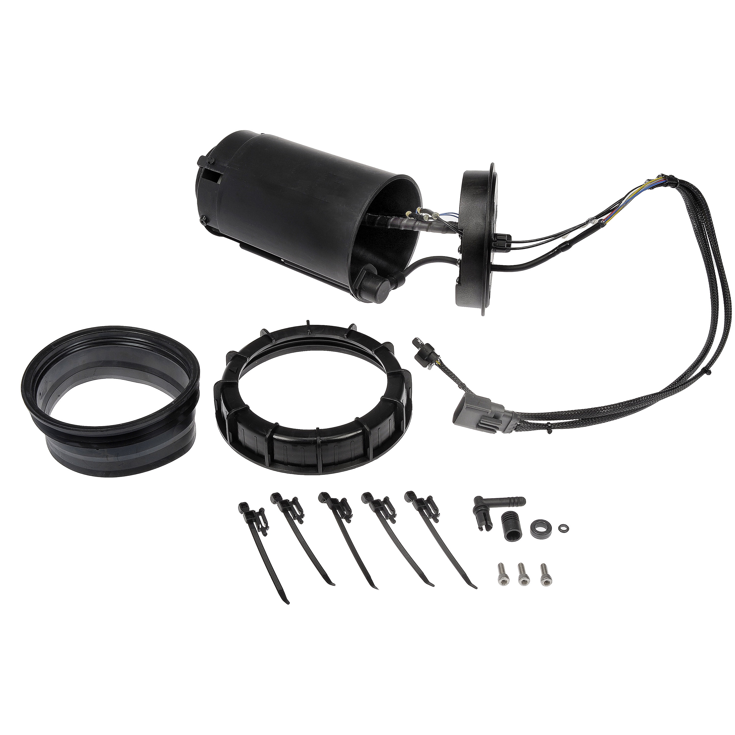 Dorman 904-385 Diesel Exhaust Fluid (DEF) Heater for Specific BMW ...