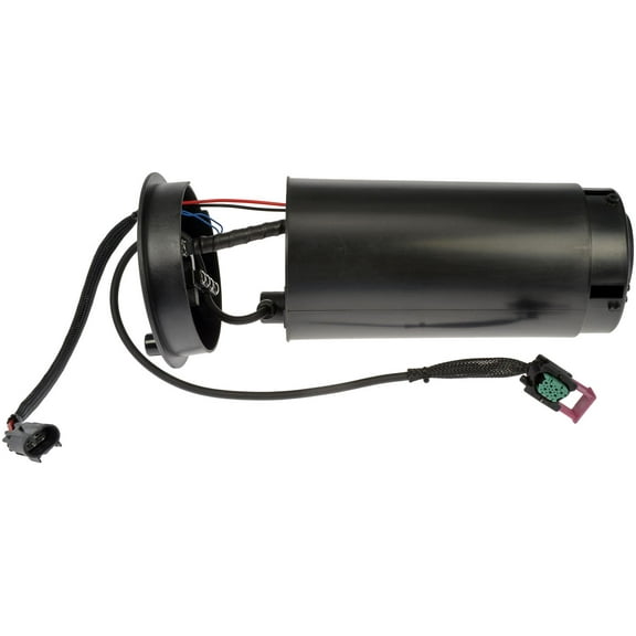 Dorman 904-387 Diesel Exhaust Fluid Heater for Specific Chevrolet / GMC Models, Black