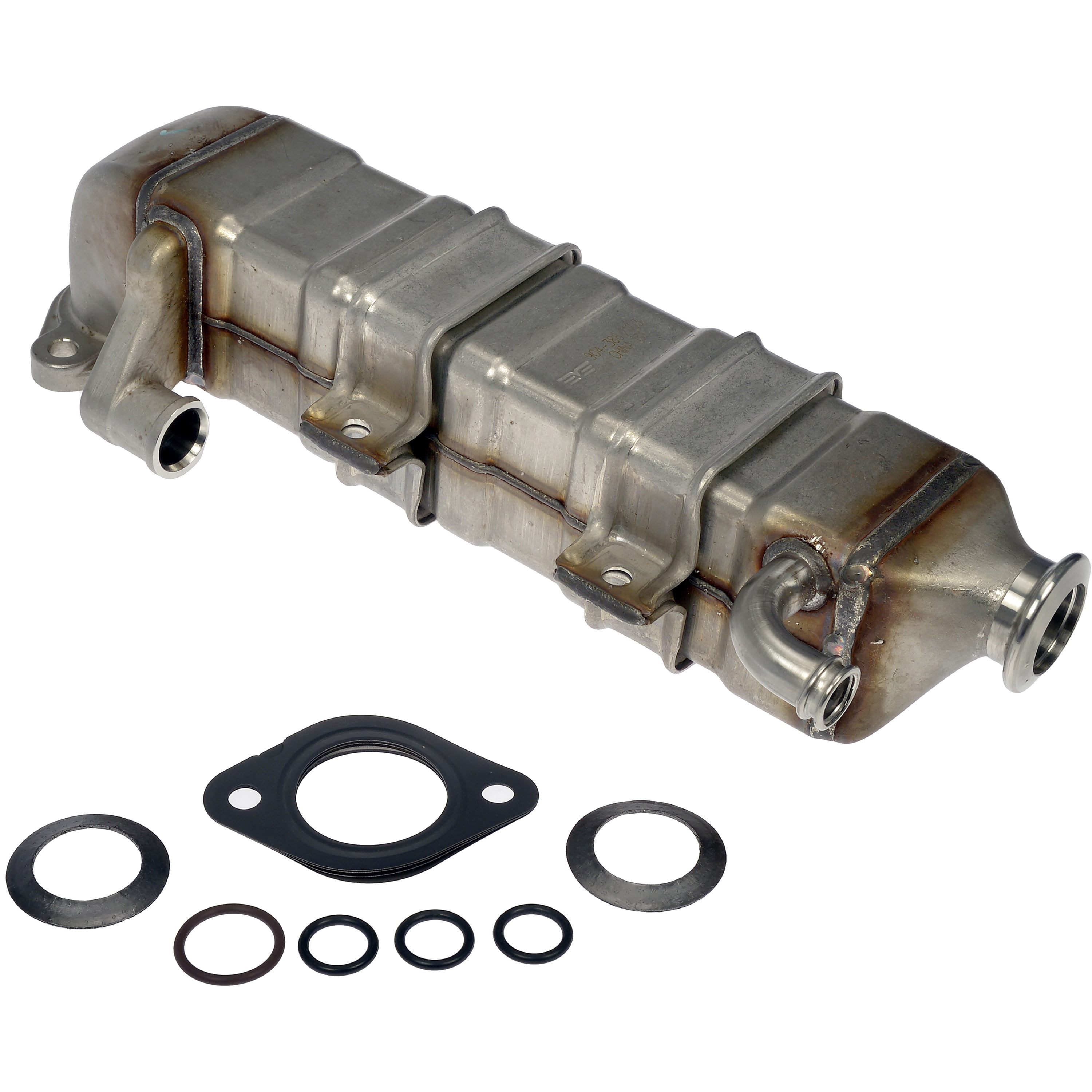 Dorman 904 388 Exhaust Gas Recirculation EGR Cooler for Specific Dodge Ram Models Walmart