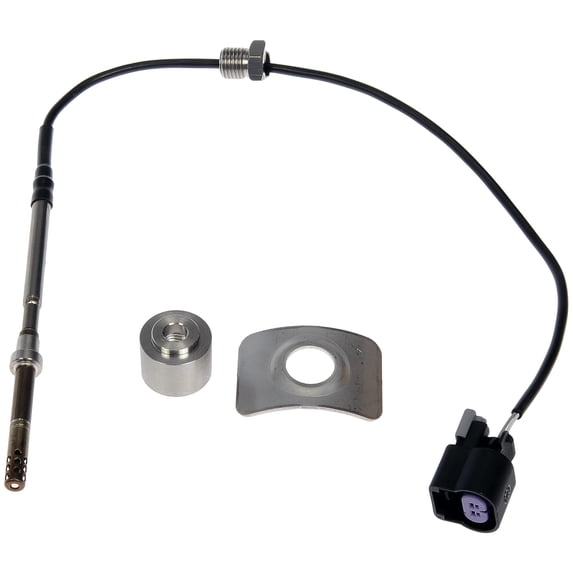 Dorman 904-513 Exhaust Gas Temperature (EGT) Sensor for Specific Chevrolet / GMC Models Fits select: 2007-2016 CHEVROLET SILVERADO, 2007-2016 GMC SIERRA