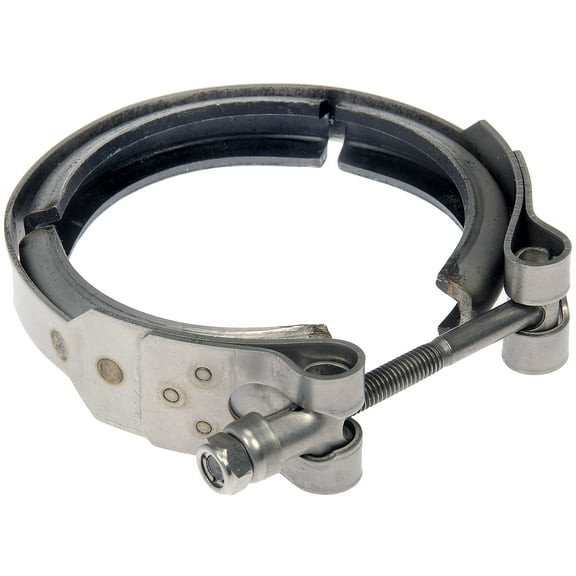 Dorman 904-5154 Exhaust Gas Recirculation (EGR) Cooler Clamp for Specific Models