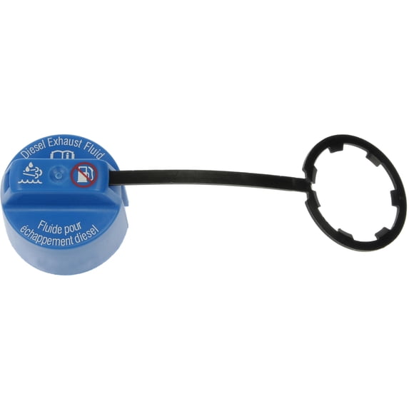 Dorman 904-5301 Diesel Exhaust Fluid (DEF) Filler Cap for Specific Ford Models Fits select: 2018 FORD F150, 2010-2018 FORD F250