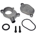 thumbnail image 1 of Dorman 904-538 Oil Cooler Coolant Housing Outlet, 1 of 4
