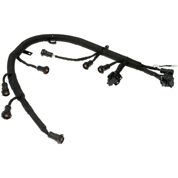 Dorman 904-548 Fuel Injection Harness for Specific Ford Models
