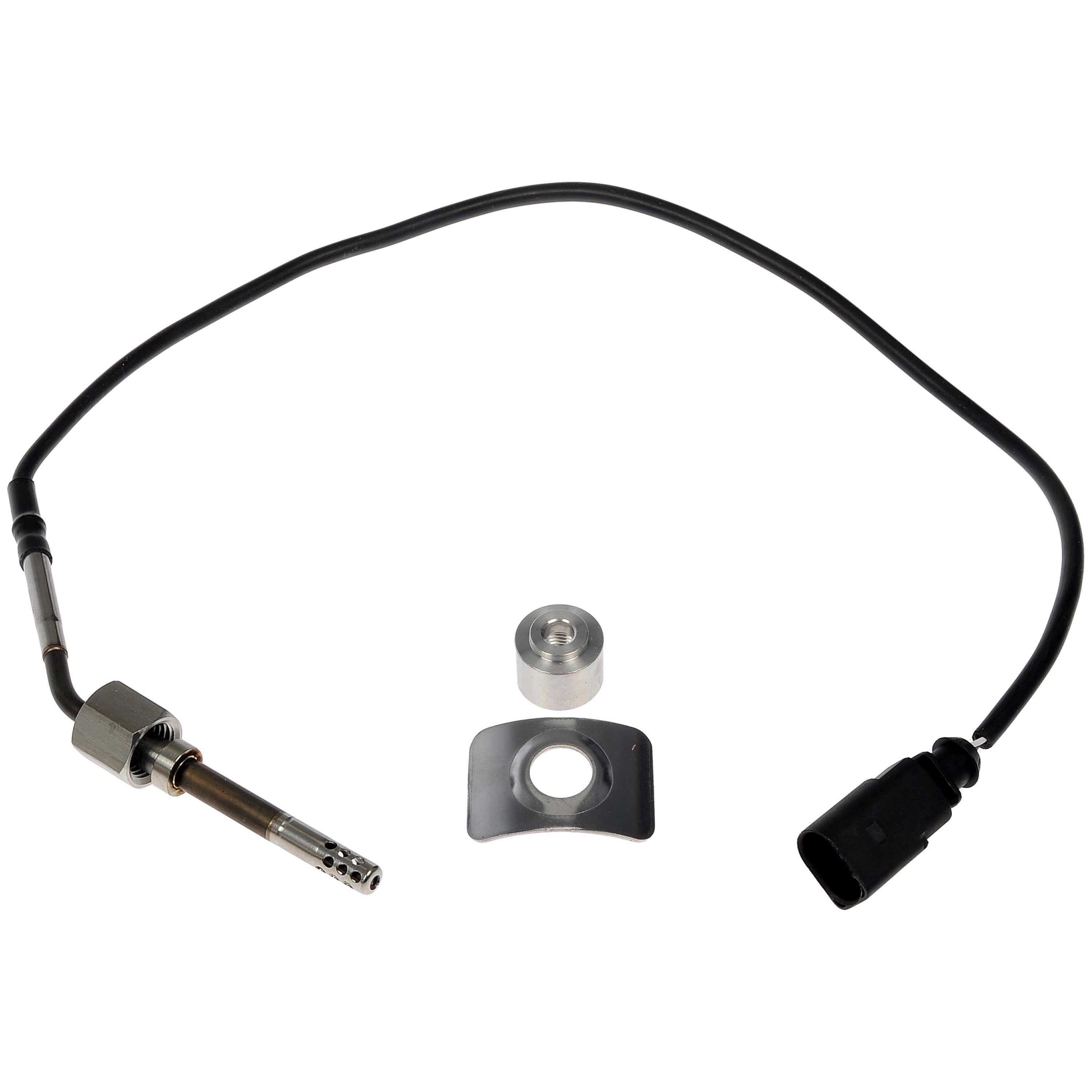 Dorman 904-712 Exhaust Manifold (Right) Exhaust Gas Temperature (EGT) Sensor for Specific Volkswagen Models Fits select: 2006-2007 VOLKSWAGEN TOUAREG, 2008 VOLKSWAGEN TOUAREG 2