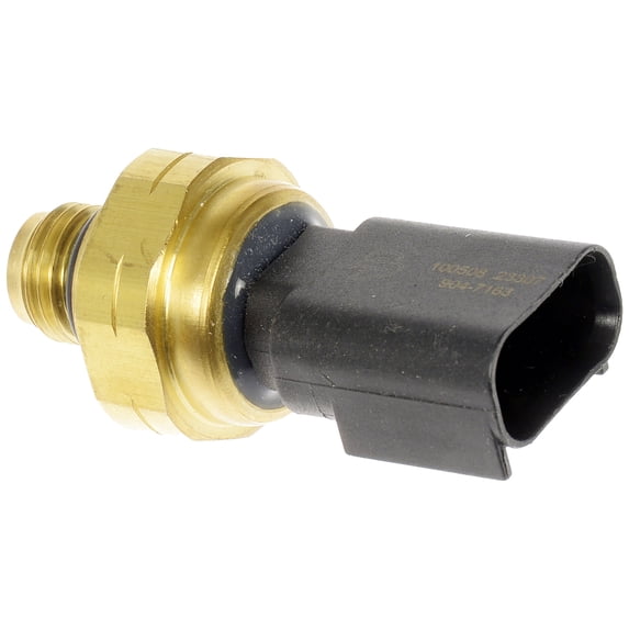 Dorman 904-7163 Exhaust Backpressure Sensor for Specific Models, Bronze; Gray Fits select: 2013-2018 RAM 2500, 2013-2018 RAM 3500