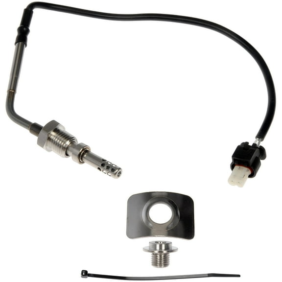 Dorman 904-727 Exhaust Gas Temperature (EGT) Sensor for Specific Freightliner / Mercedes-Benz Models Fits select: 2010-2019 MERCEDES-BENZ SPRINTER, 2010-2019 FREIGHTLINER SPRINTER