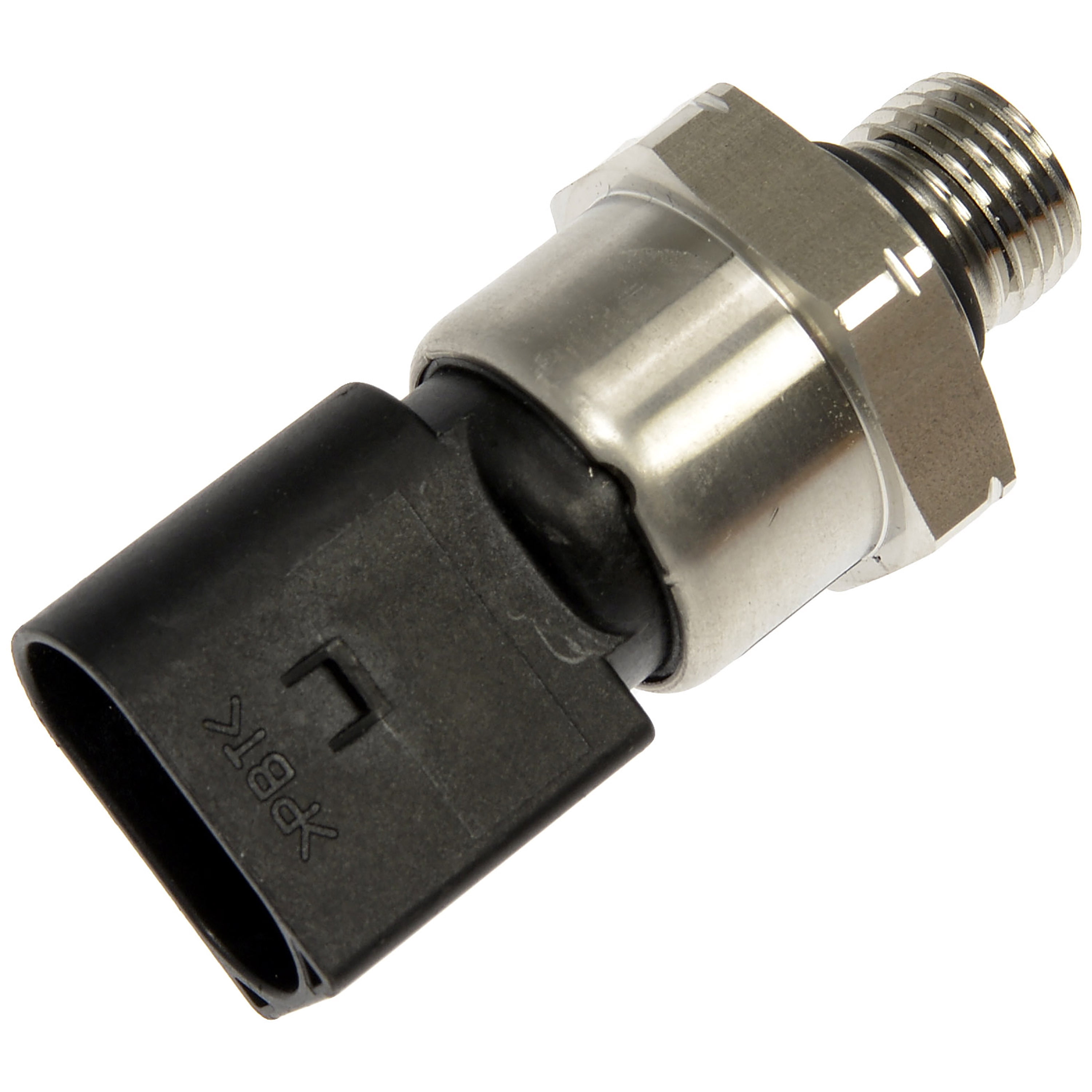 Dorman 904-7304 Fuel Pressure Sensor for Specific Models, Black; Metal
