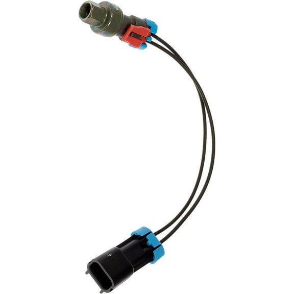 Dorman 904-7419 A/C Refrigerant Pressure Sensor Compatible with Select Mack Models