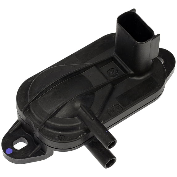 Dorman 904-7448 Exhaust Gas Differential Pressure Sensor for Specific Mack / Volvo Models, Black