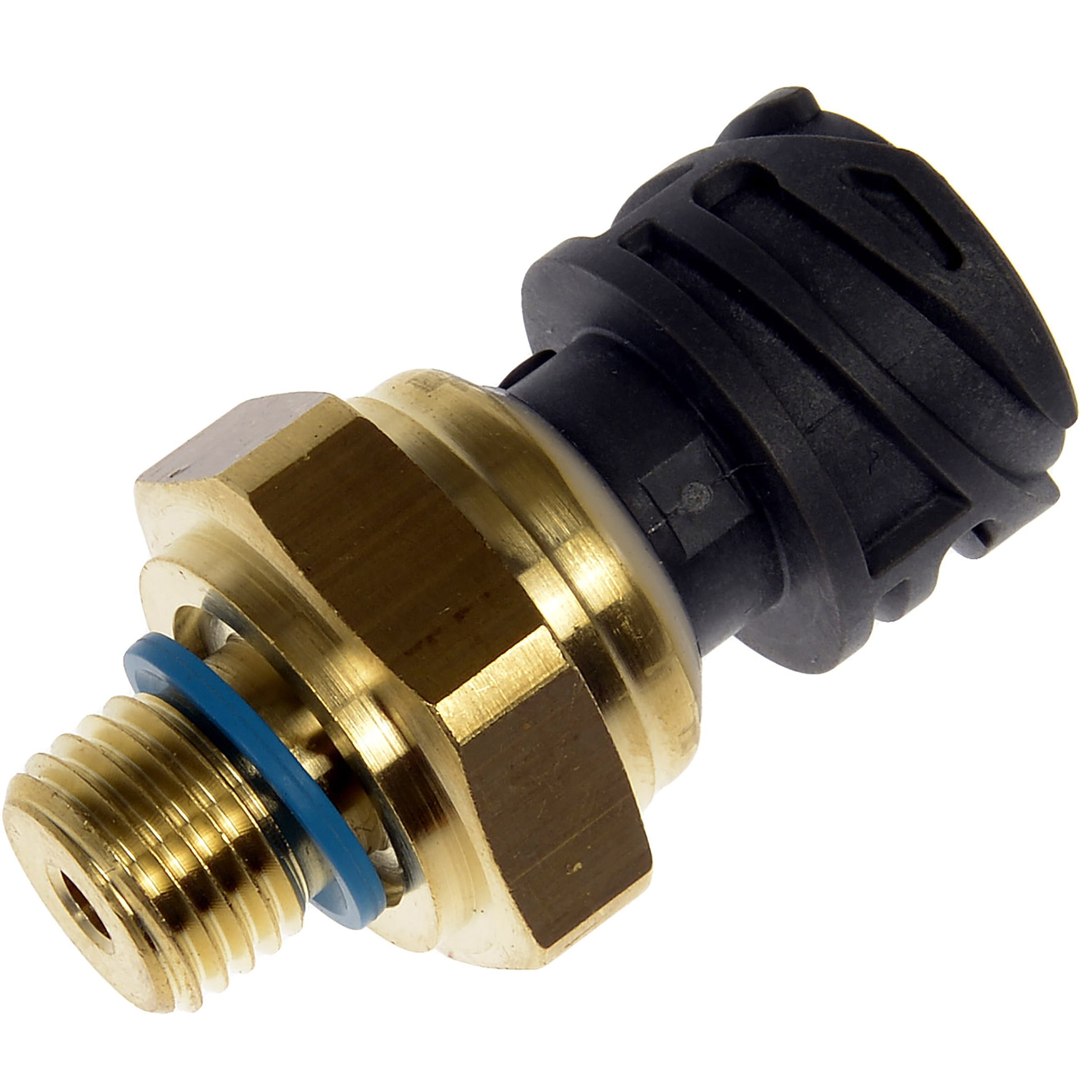 Dorman 904-7470 Engine Oil Pressure Sensor for Specific Kenworth / Peterbilt Models, Brass