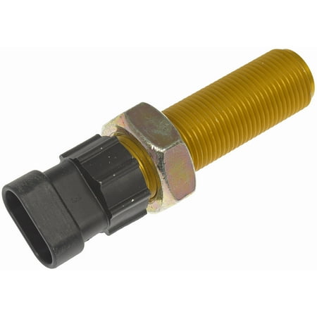 Dorman 904-7637 Manual Transmission Output Shaft Speed Sensor for Specific Peterbilt Models