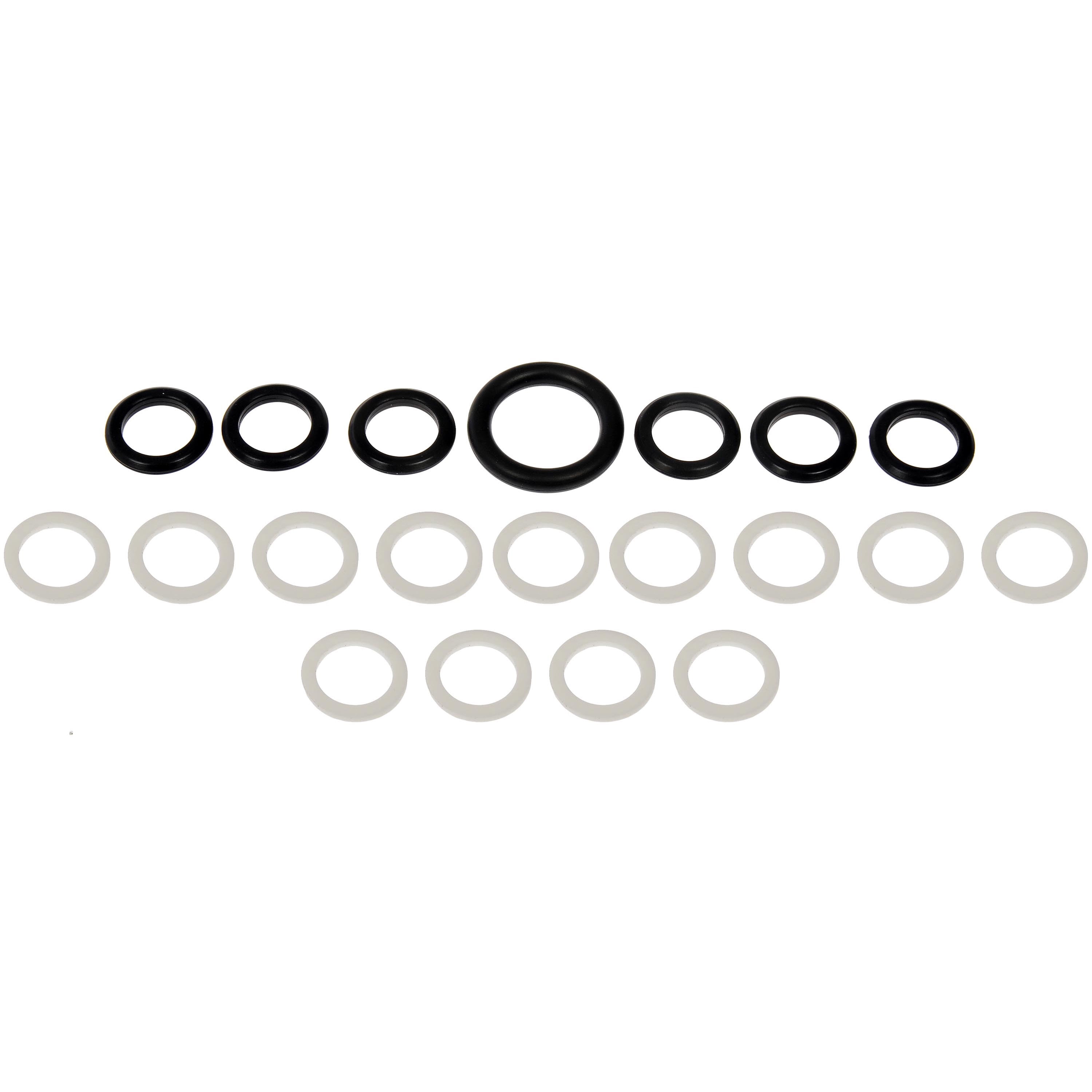 Dorman 9047926 High Pressure Oil Rail ORing Kit for Specific IC