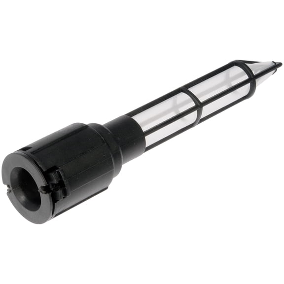 Dorman 904-7938 Diesel Exhaust Fluid (DEF) Filler Neck Filter for Specific Mack / Volvo Models, Black