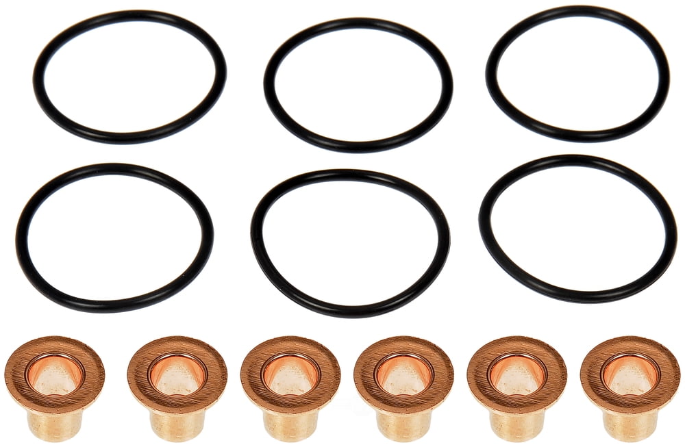 Dorman - HD Solutions 904-8051 Fuel Injector O-Ring Kit