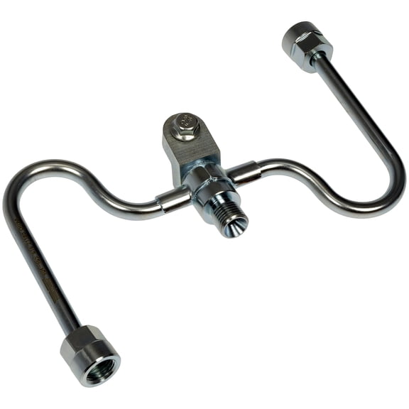 Dorman 904-965 Intermediate Front Fuel Injector Line for Specific Cadillac / Chevrolet / GMC Models