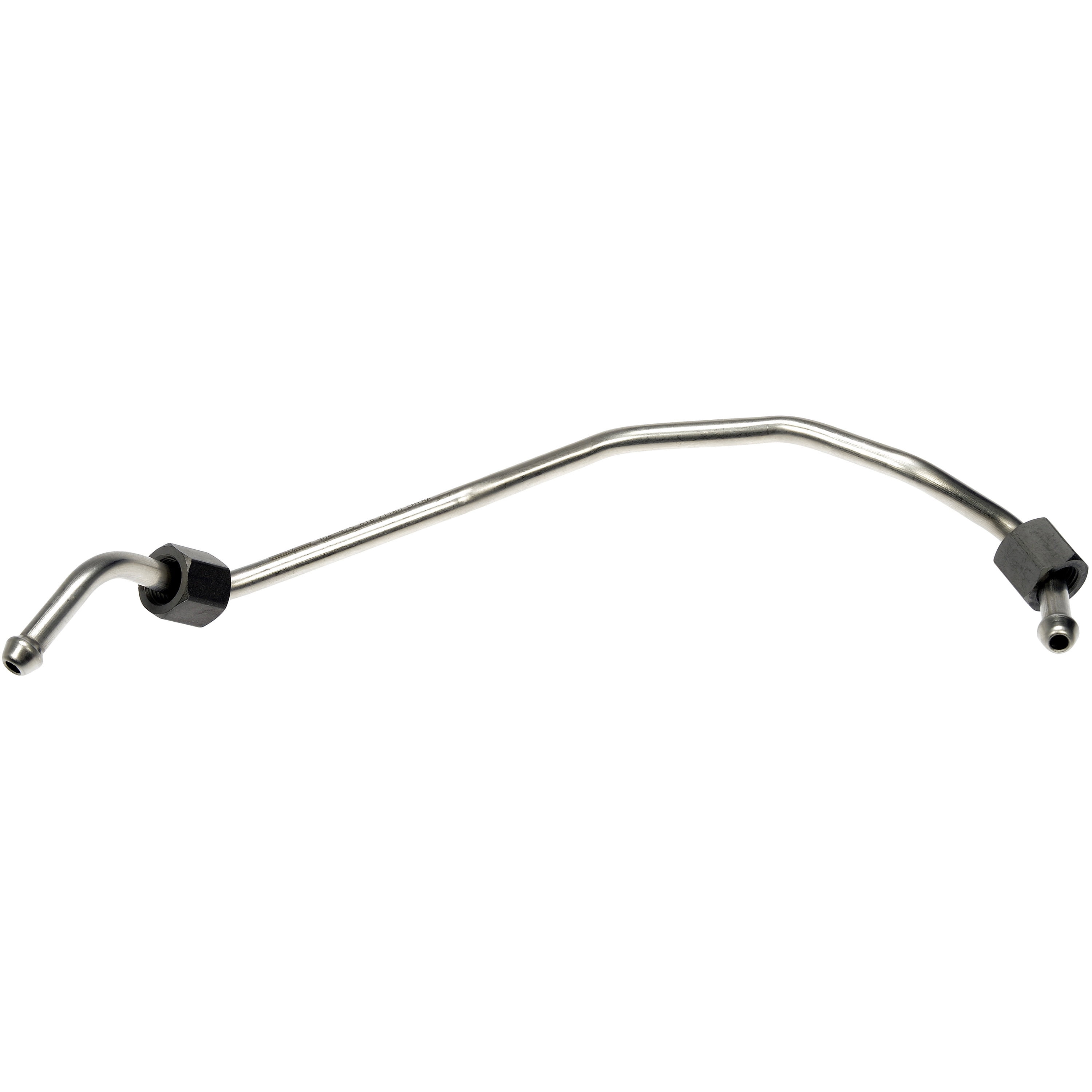 Dorman 904-975 Front Fuel Line for Specific Hyundai Models, Silver