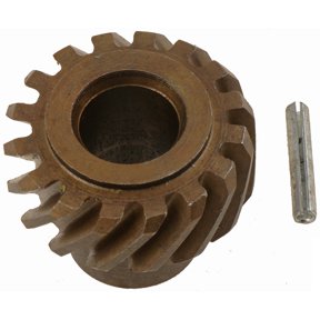 Dorman 90454 Distributor Drive Gear for Specific Ford Models Fits select: 1995 FORD F250, 1966-1967 FORD ECONOLINE