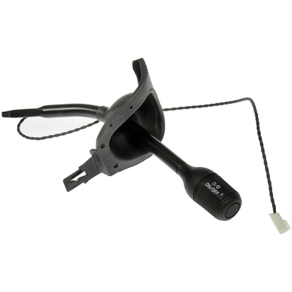 Dorman 905-112 Automatic Transmission Shift Lever for Specific Ford / Mercury Models Fits 2000 Ford Ranger