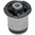 thumbnail image 1 of Dorman 905-203 Rear Upper Suspension Control Arm Bushing for Specific Jeep Models, Black Fits select: 1999-2004 JEEP GRAND CHEROKEE, 2002-2005 JEEP LIBERTY, 1 of 3