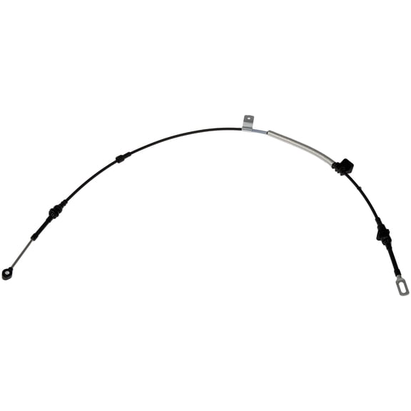 Dorman 905-654 Automatic Transmission Shifter Cable for Specific Ford Models Fits 2001 Ford Mustang