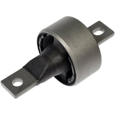 Dorman 905-750 Rear Forward Suspension Trailing Arm Bushing for Specific Acura / Honda Models, Black; Silver