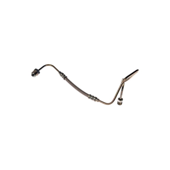 Dorman 905-931 Front At Master Cylinder Brake Hydraulic Line for Specific Ford / Lincoln Models, Natural Fits select: 1997-1999 FORD F150, 1997-1998 FORD EXPEDITION