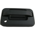 thumbnail image 1 of Dorman 90553 Front Passenger Side Exterior Door Handle for Specific Ford Models, Smooth Black, 1 of 4