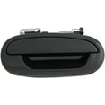 thumbnail image 1 of Dorman 90579 Rear Passenger Side Exterior Door Handle Rear Right Smooth Black for Specific Ford Models, Smooth Black (OE FIX), 1 of 4