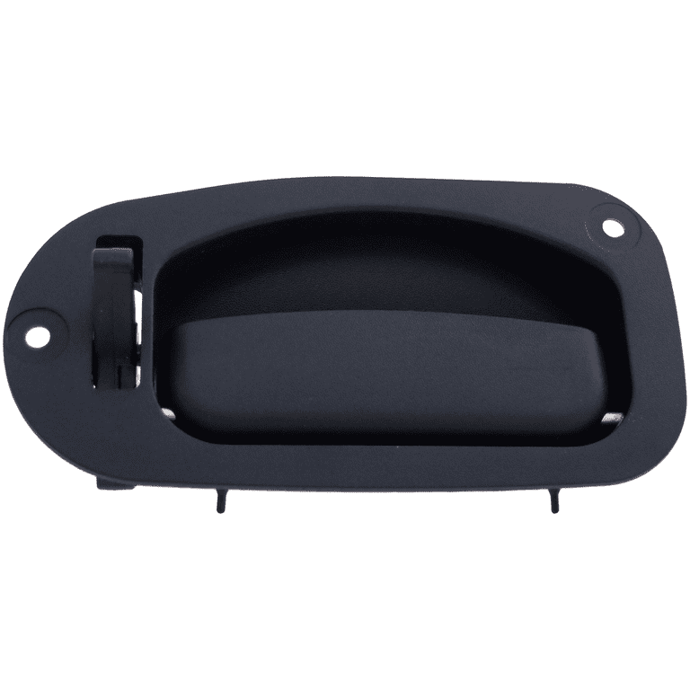 Dorman 90587 Exterior Door Handle for Select Ford Models, Black Fits  select: 1999-2016 FORD F250, 1999-2016 FORD F350 