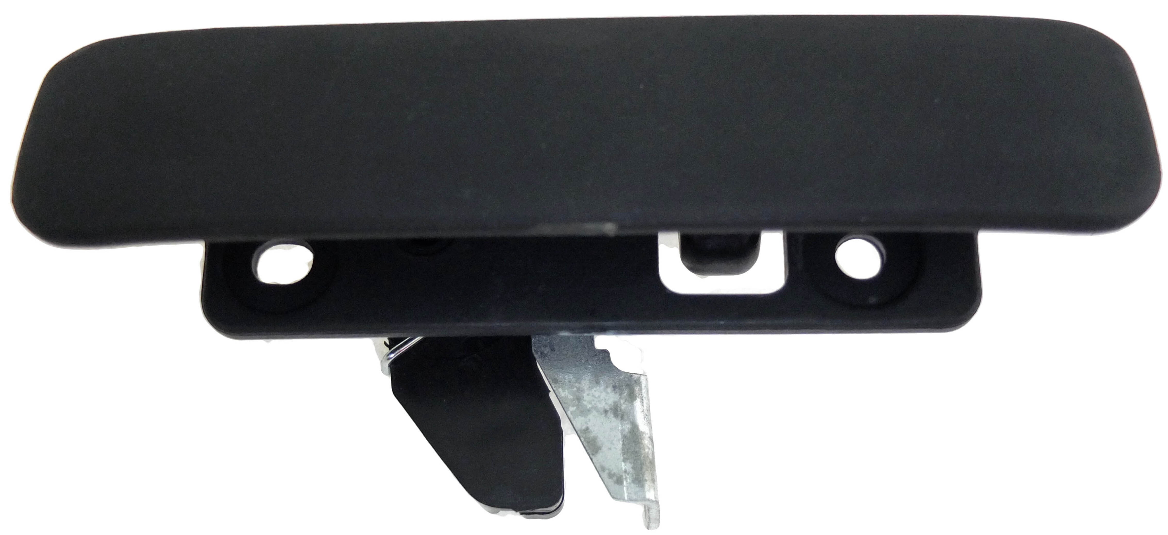Dorman 90592 Right Rear Cargo Exterior Door Handle for Specific Ford Models, Textured Black