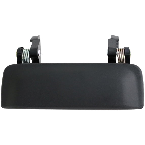 Dorman 90691 Exterior Door Handle for Specific Ford Models, Textured Black