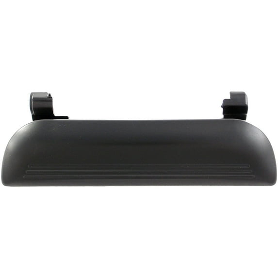 Dorman 90723 Front Passenger Side Exterior Door Handle for Specific Ford / Mercury Models, Textured Black