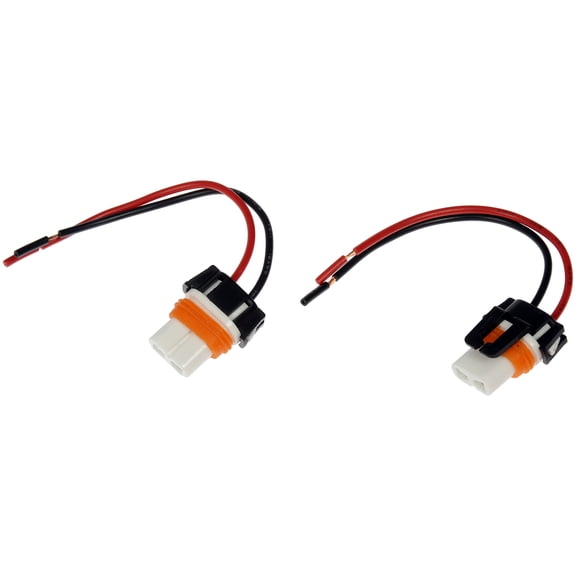 Dorman 90808 9006 Ceramic Socket (Pack of 2)