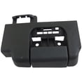 thumbnail image 1 of Dorman 90834 Rear Driver Side Interior Door Handle for Specific Ford Models, Black, 1 of 4