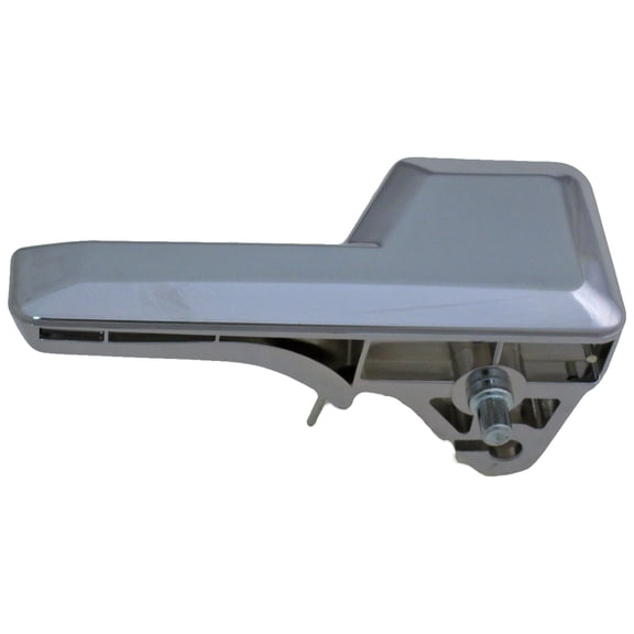 Dorman 90852 Interior Door Handle for Specific Ford / Lincoln Models, Chrome