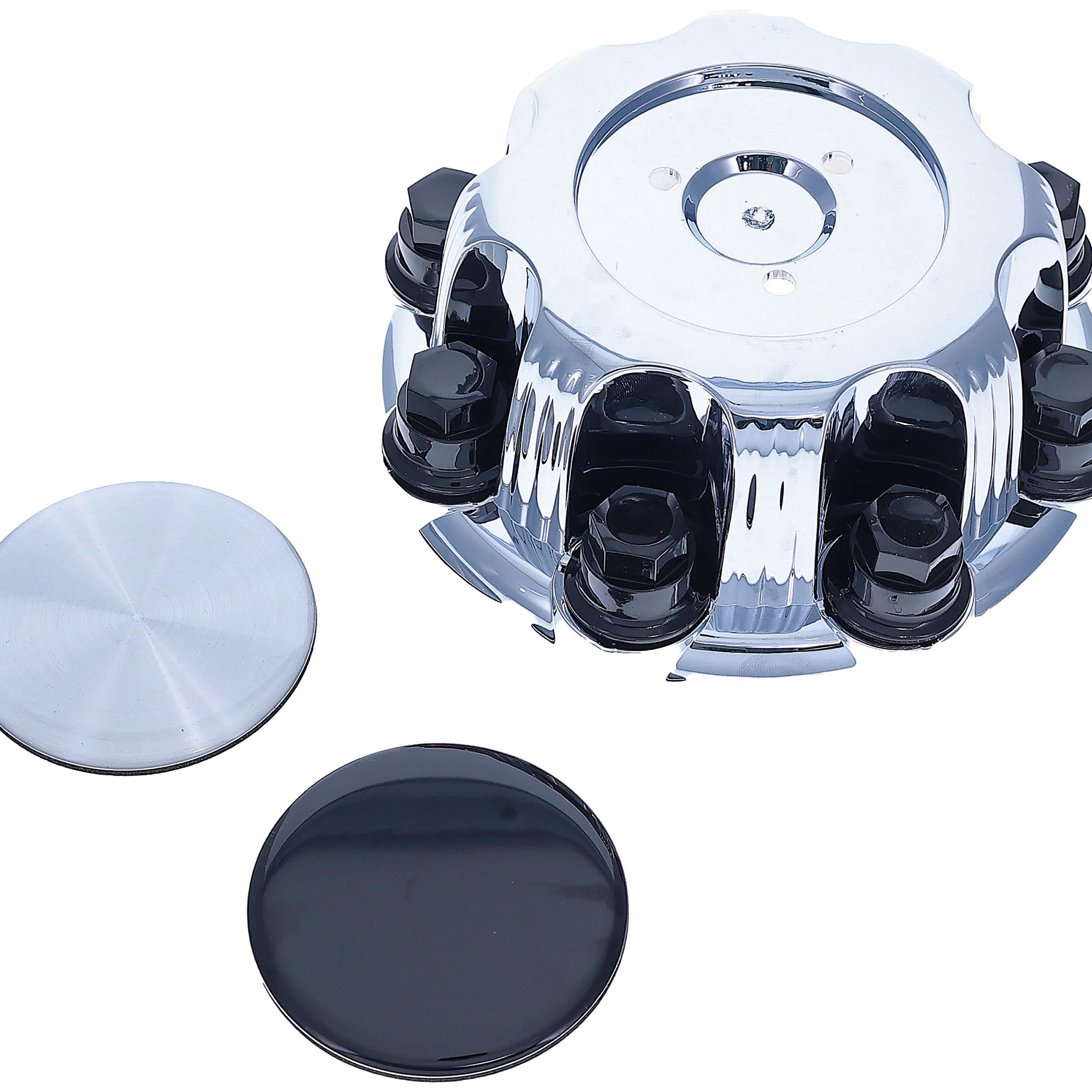 Dorman 909-002KT Wheel Cap for Specific Chevrolet / GMC Models
