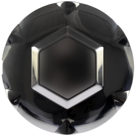 Dorman 909-003 Wheel Cap for Specific GMC Models, Chrome Fits select: 2003-2007 GMC ENVOY