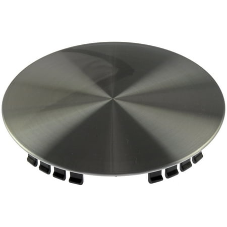 Dorman 909-005 Wheel Cap for Specific Chevrolet / GMC Models, Brushed Aluminum Fits select: 1995-1999 CHEVROLET GMT-400, 1995-1999 CHEVROLET TAHOE