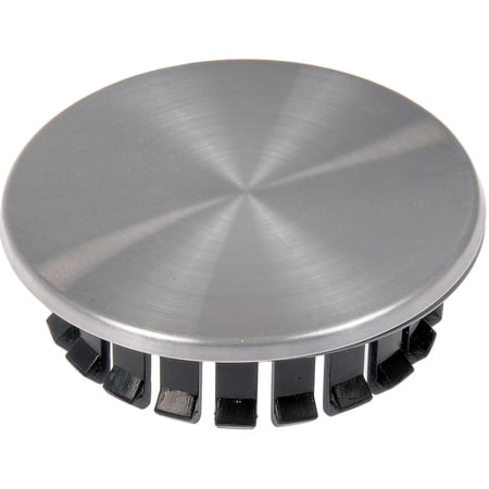 Dorman 909-013 Wheel Cap for Specific Chevrolet / Pontiac Models, Brushed Aluminum Fits select: 2006-2013 CHEVROLET IMPALA, 2006-2012 CHEVROLET MALIBU