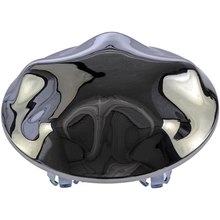 Dorman 909-034 Wheel Cap for Specific Ford Models, Chrome Fits select: 2000-2004 FORD F150, 2000-2002 FORD EXPEDITION