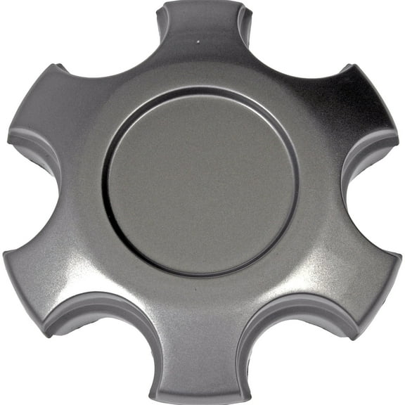 Dorman 909-113 Wheel Cap for Specific Toyota Models, Silver Fits select: 2005-2015 TOYOTA TACOMA