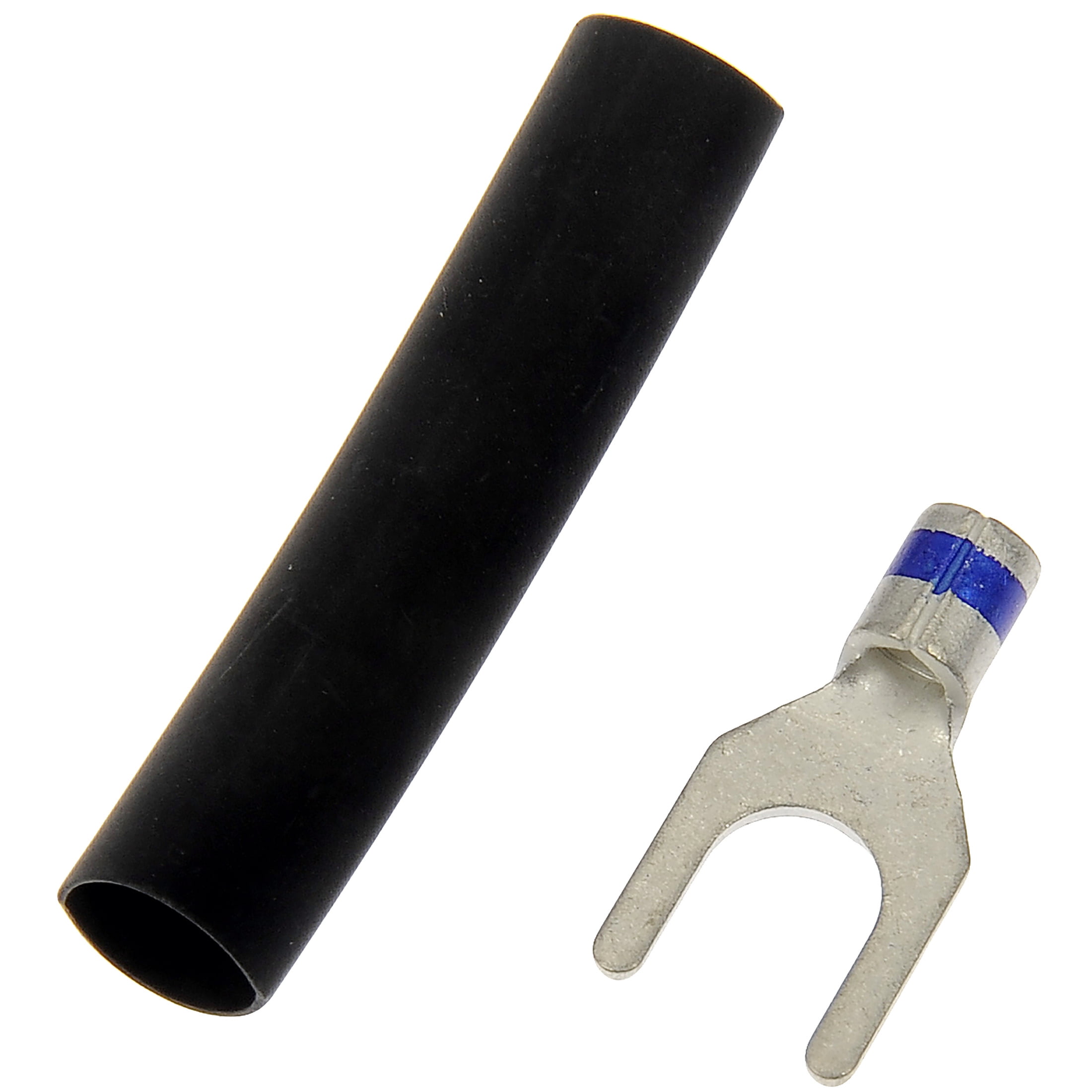 Dorman 90907 Uninsulated 14-16GA #8 Spade Connectors (Pack of 10)