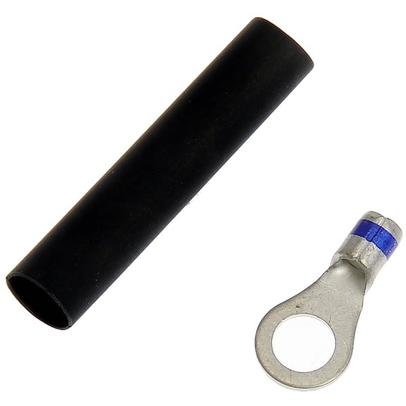 Dorman 90909 Uninsulated 14-16GA #10 Ring Connectors (Pack of 10)