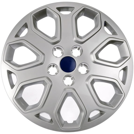 Dorman 910-108 Wheel Cover for Specific Ford Models, Gray Fits select: 2012-2016 FORD FOCUS